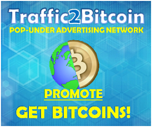 traffic2bitcoin